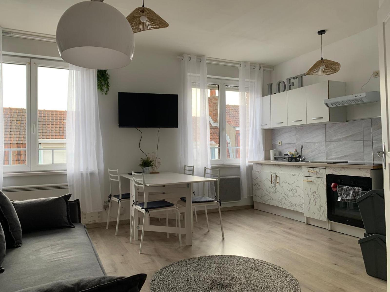 36 Maison Entiere,Place Parking Devant Garage Dunkirk Kültér fotó