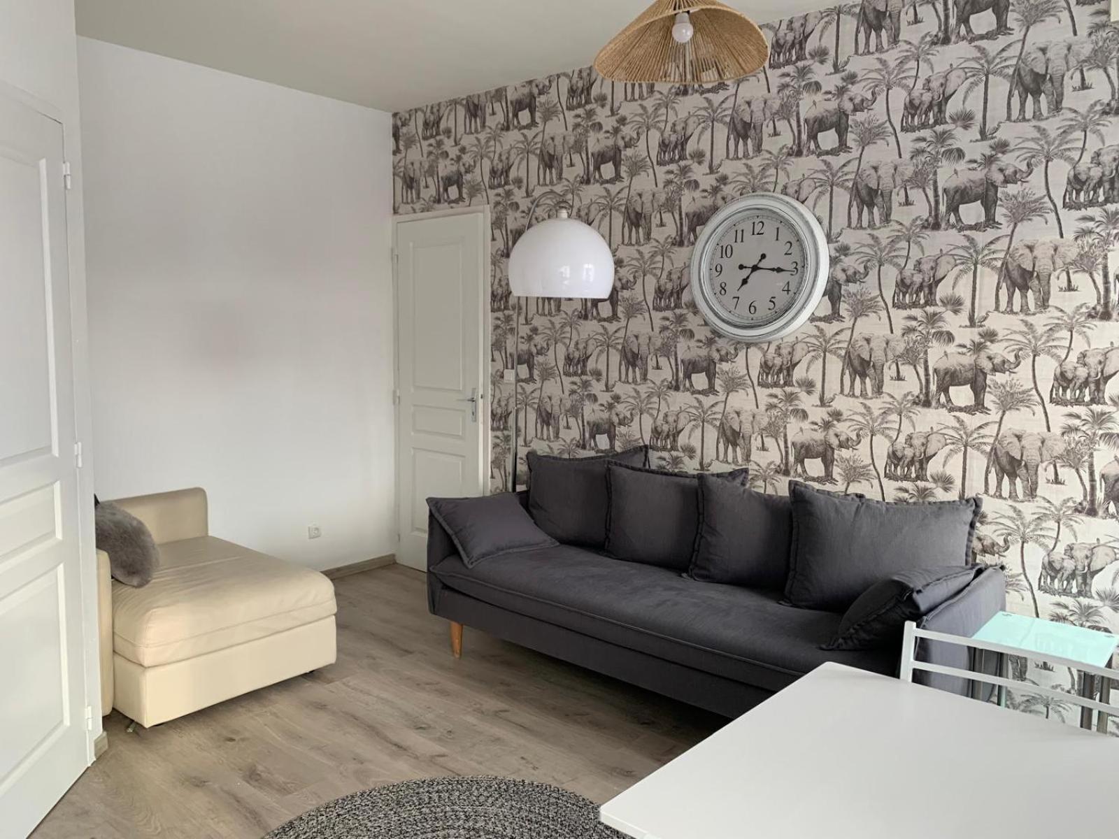 36 Maison Entiere,Place Parking Devant Garage Dunkirk Kültér fotó